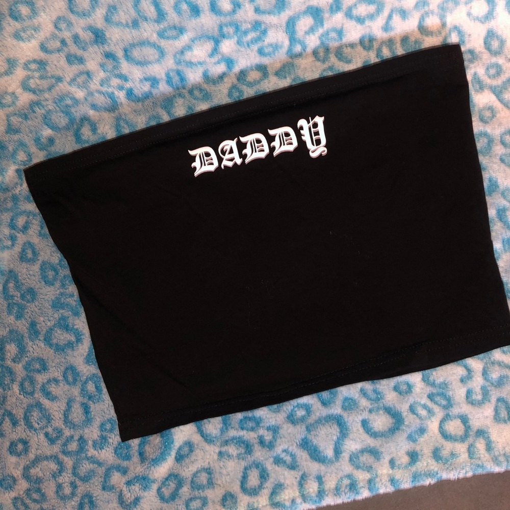 Brand new crop top